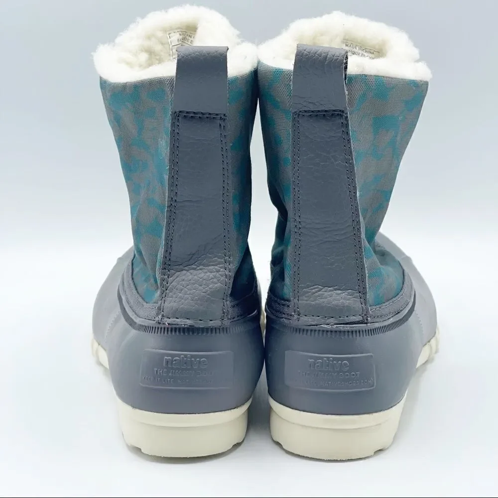 Native Jimmy Citylite light waterproof boots